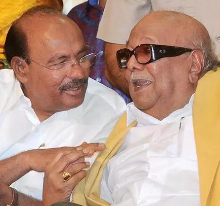 First enemy' and then friend: Ramadoss - Frontline
