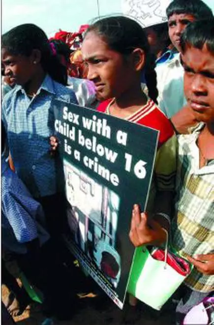 Child sex in Chennai